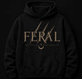 She Trusts Her Instincts Premium Heavyweight Hoodie - FERAL Athletic